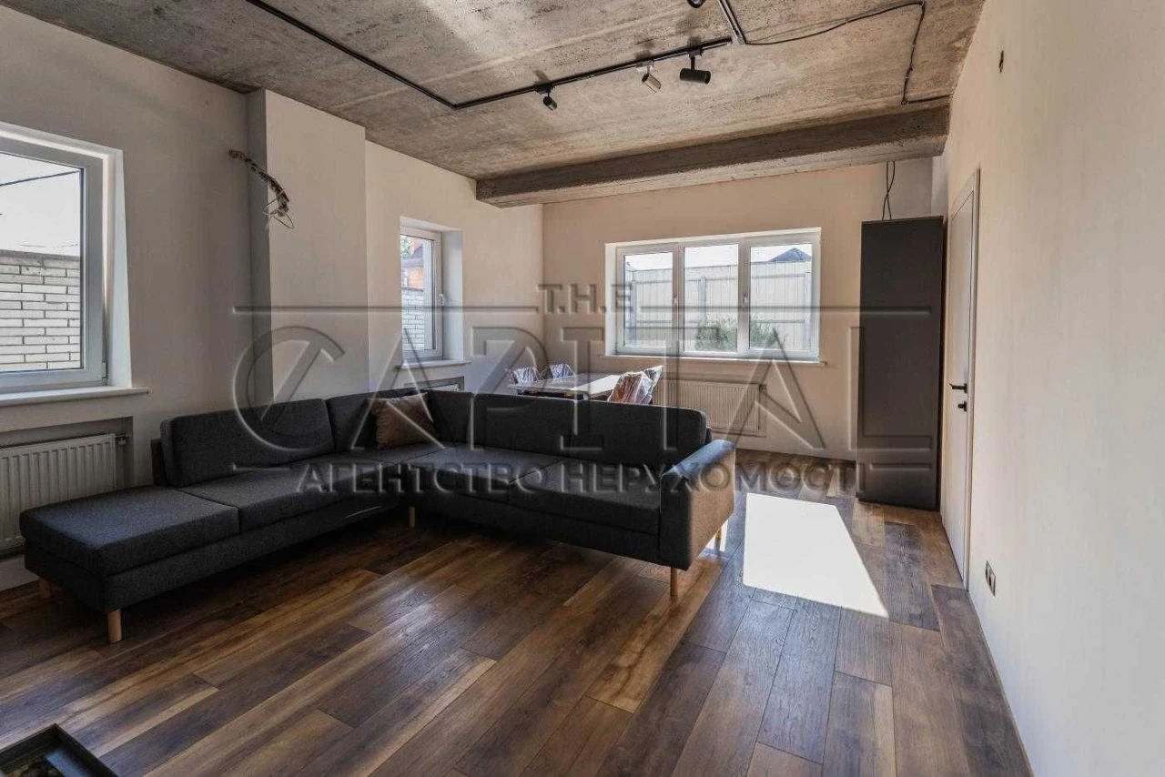 Продаж сучасного будинку з ремонтом, 300 м² Осокорки ТРЦ Мет