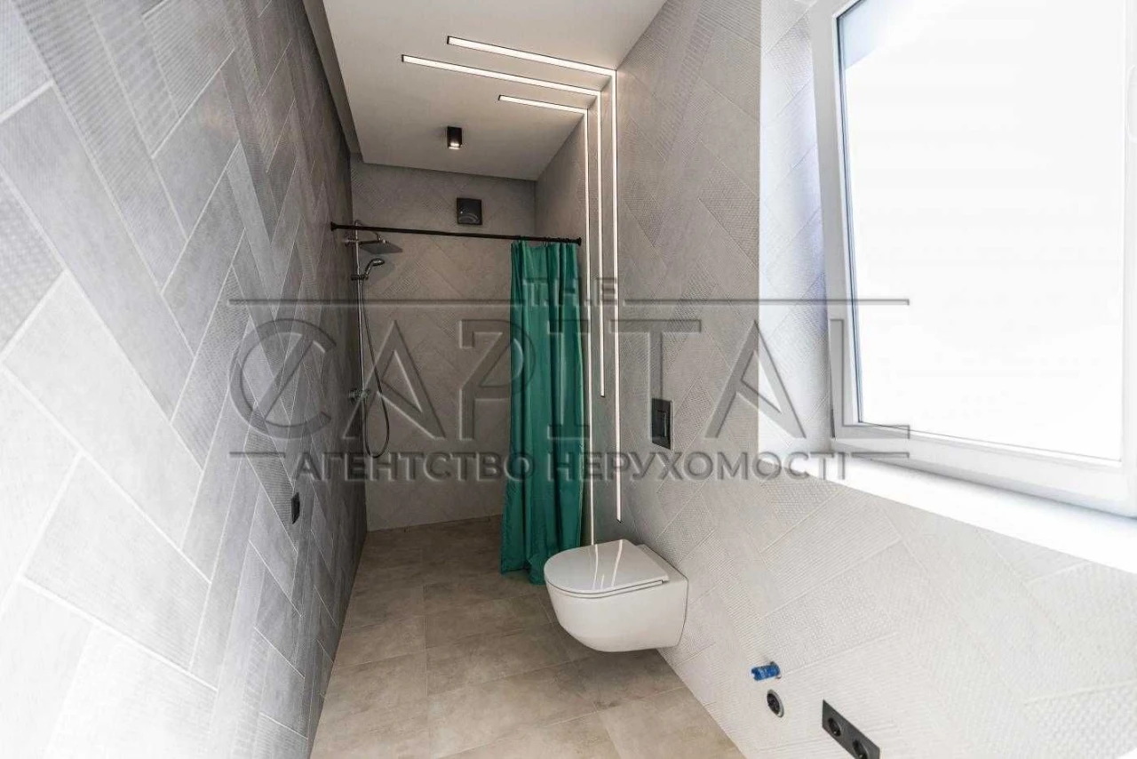 Продаж сучасного будинку з ремонтом, 300 м² Осокорки ТРЦ Мет