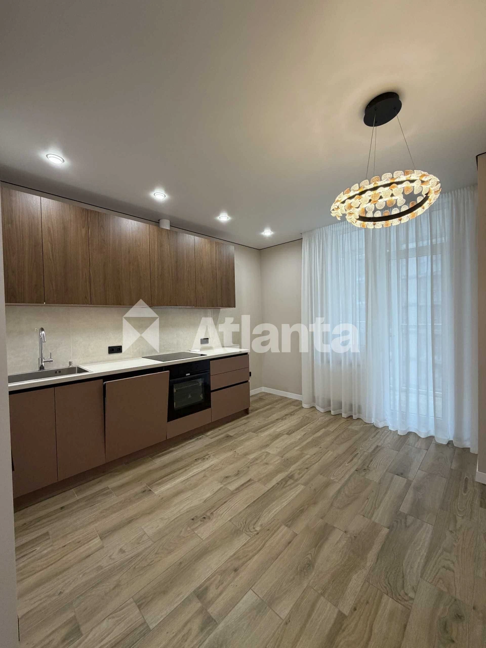 Продам 1 комн. квартиру с ремонтом. Новый дом. ул. Прохоровс