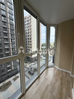 Продам 1 комн. квартиру с ремонтом. Новый дом. ул. Прохоровс