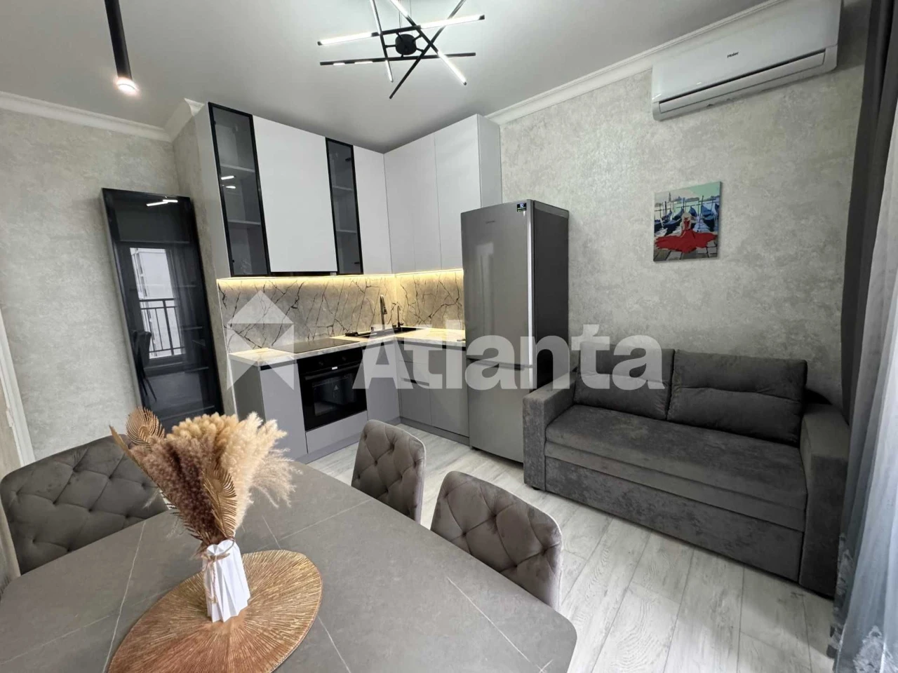 One-bedroom apartment for sale in "63 Perlyna" residential complex on Краснова