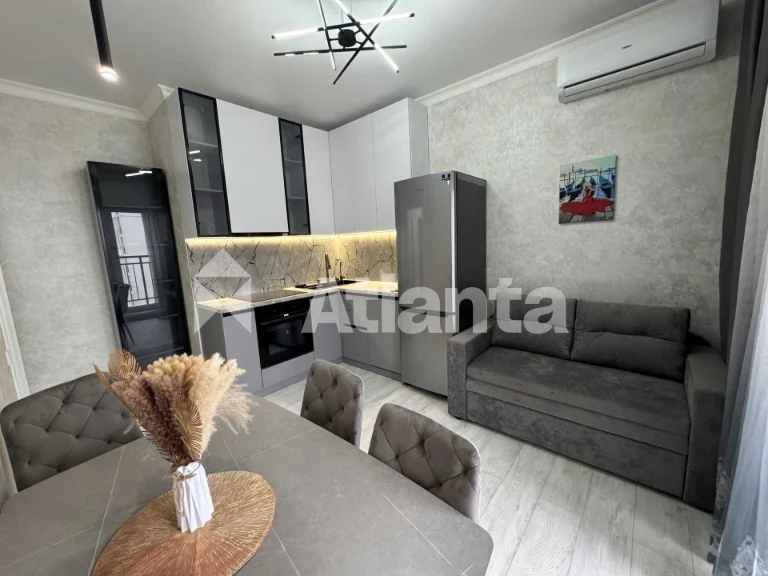 One-bedroom apartment for sale in "63 Perlyna" residential complex on Краснова
