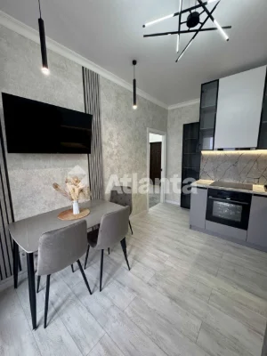 One-bedroom apartment for sale in "63 Perlyna" residential complex on Краснова