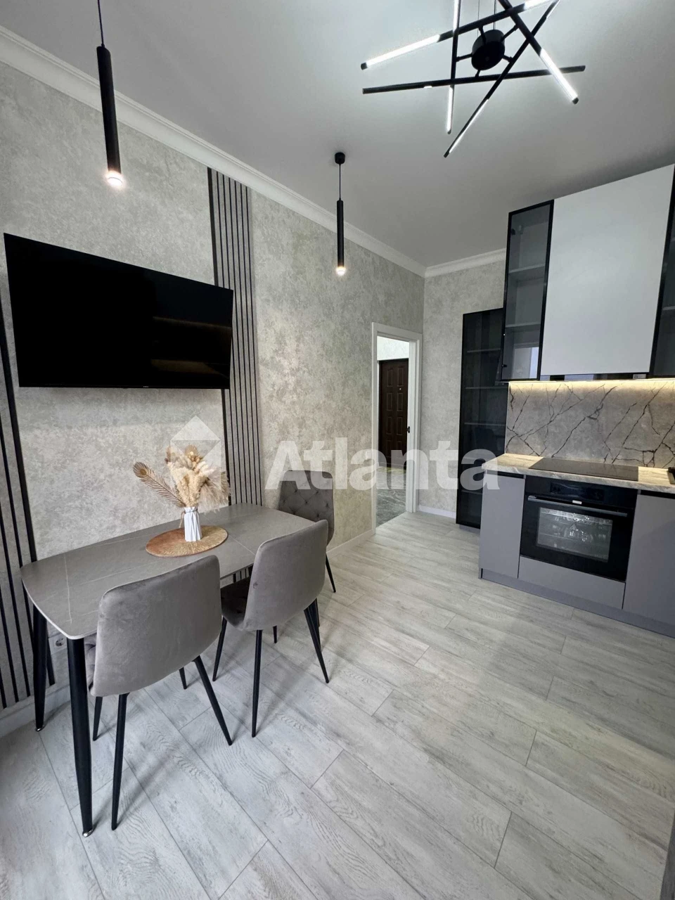 One-bedroom apartment for sale in "63 Perlyna" residential complex on Краснова