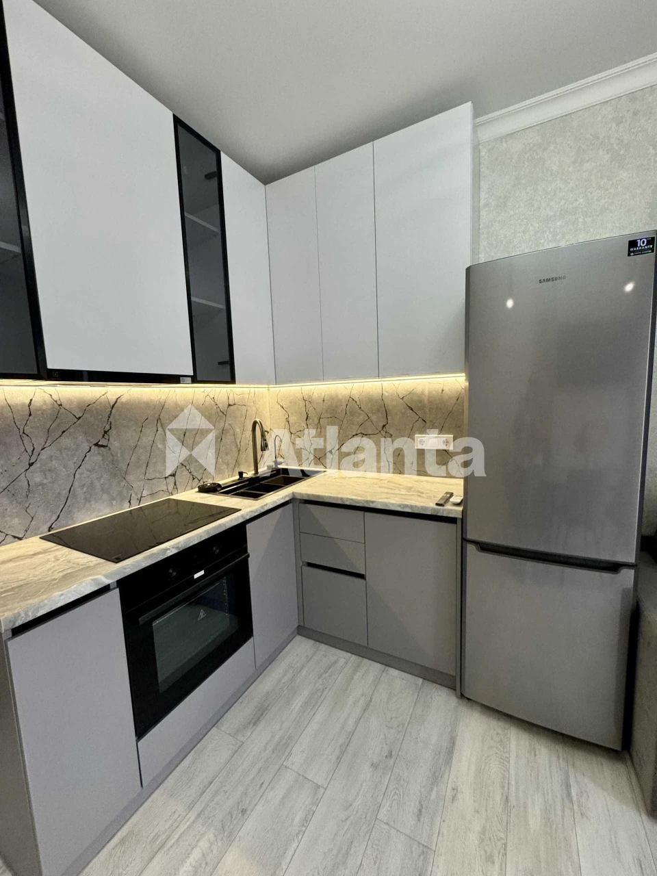 One-bedroom apartment for sale in "63 Perlyna" residential complex on Краснова
