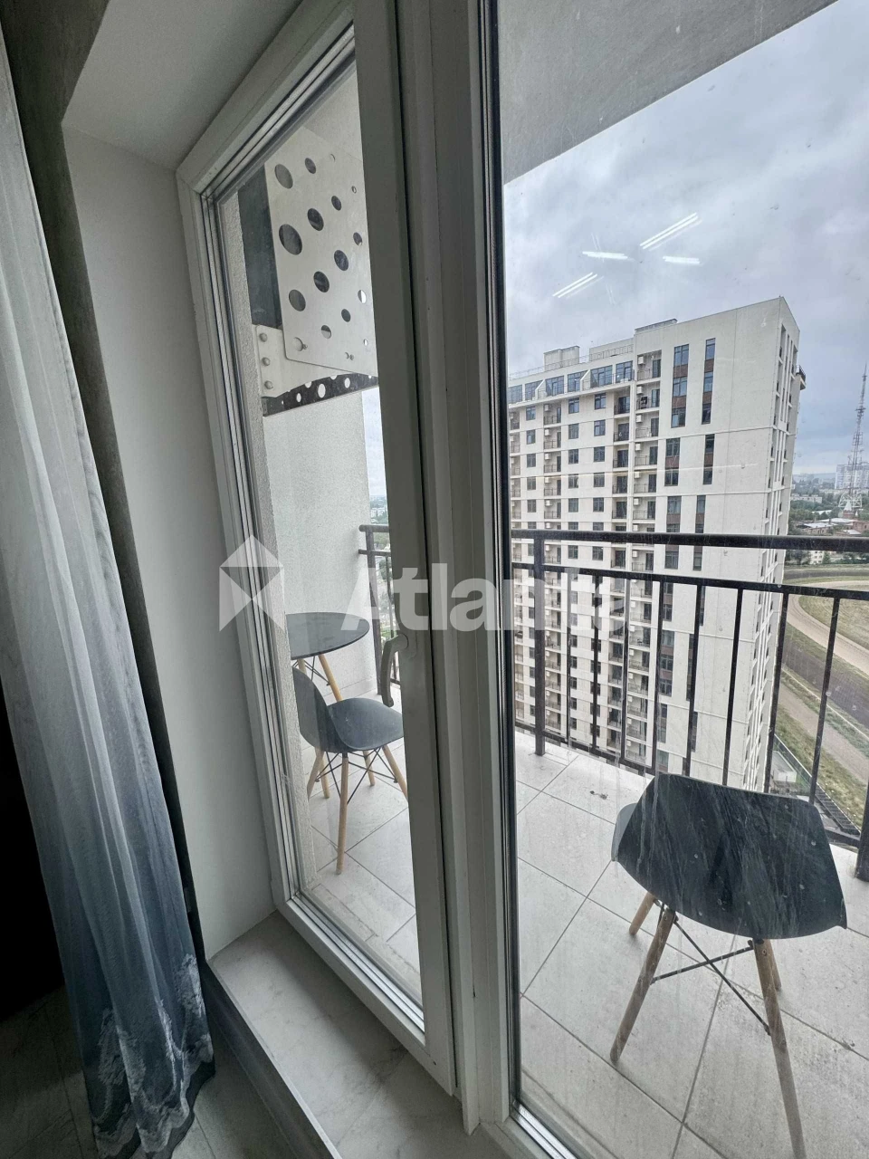 One-bedroom apartment for sale in "63 Perlyna" residential complex on Краснова