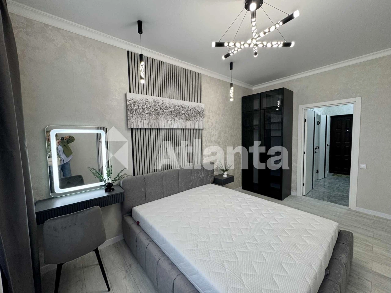 One-bedroom apartment for sale in "63 Perlyna" residential complex on Краснова