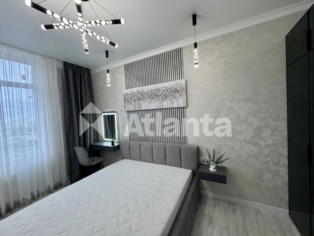 One-bedroom apartment for sale in "63 Perlyna" residential complex on Краснова