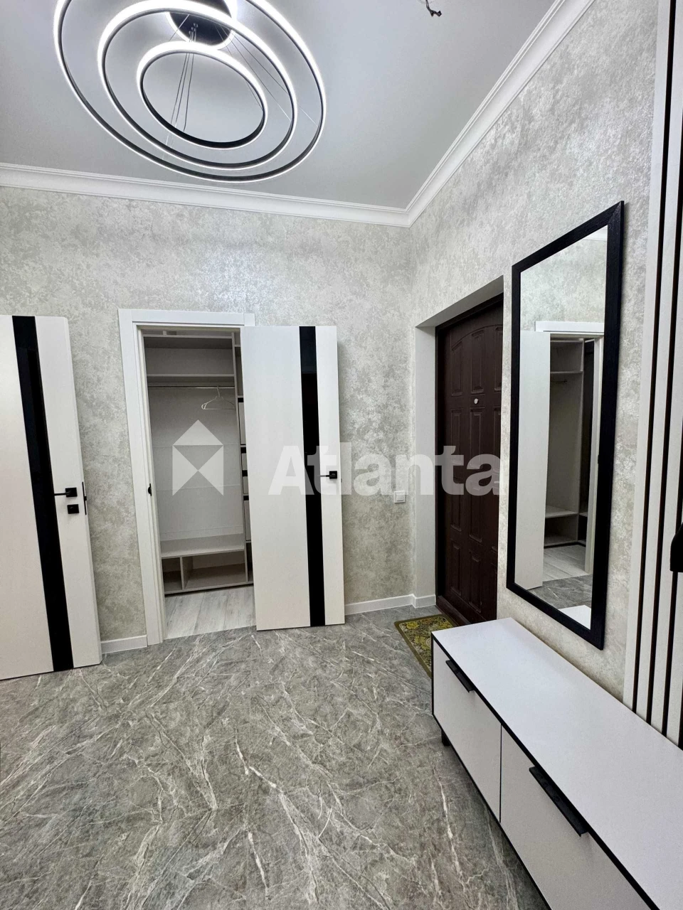 One-bedroom apartment for sale in "63 Perlyna" residential complex on Краснова