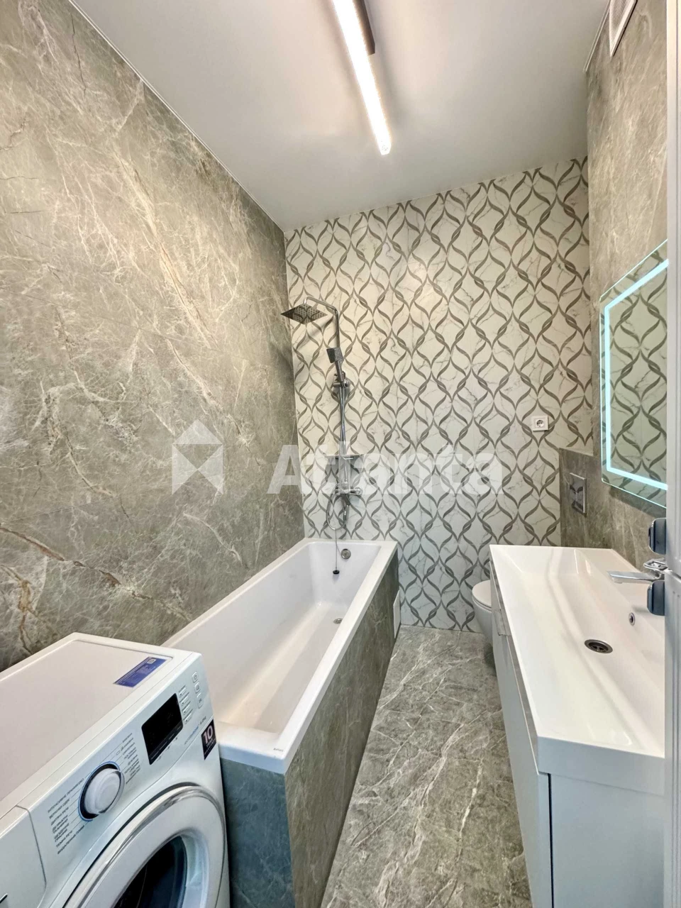 One-bedroom apartment for sale in "63 Perlyna" residential complex on Краснова