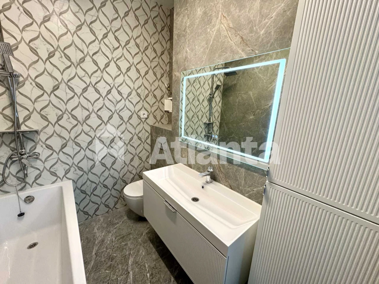 One-bedroom apartment for sale in "63 Perlyna" residential complex on Краснова
