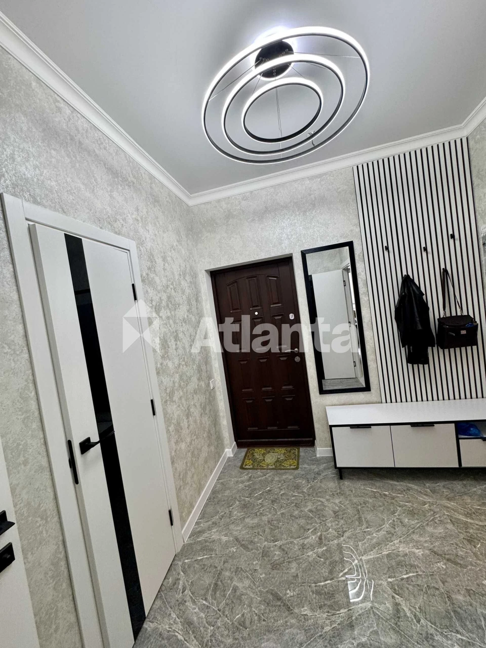 One-bedroom apartment for sale in "63 Perlyna" residential complex on Краснова