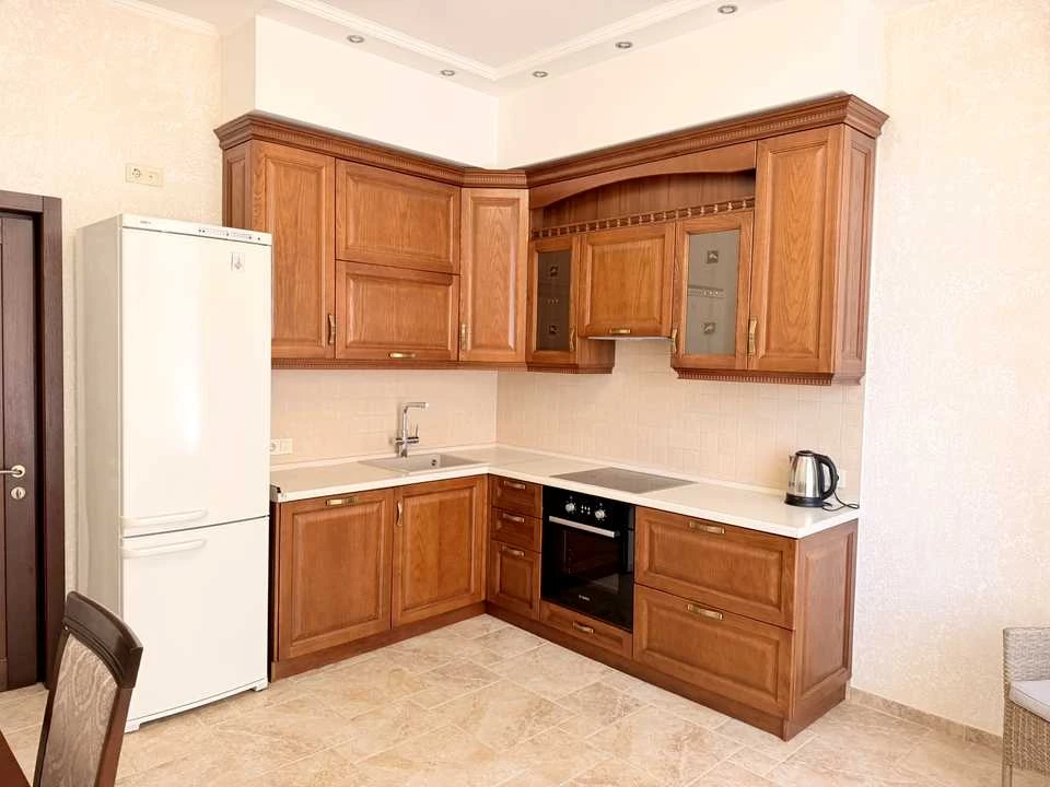 Apartment. Odesa, French Boulevard.
