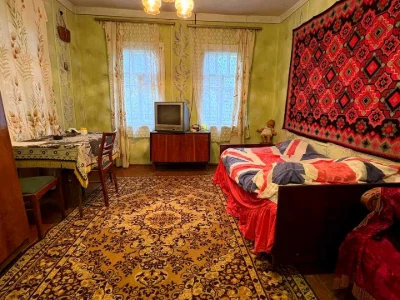 House. Kharkiv, Sortuvana Nabyezhna st.