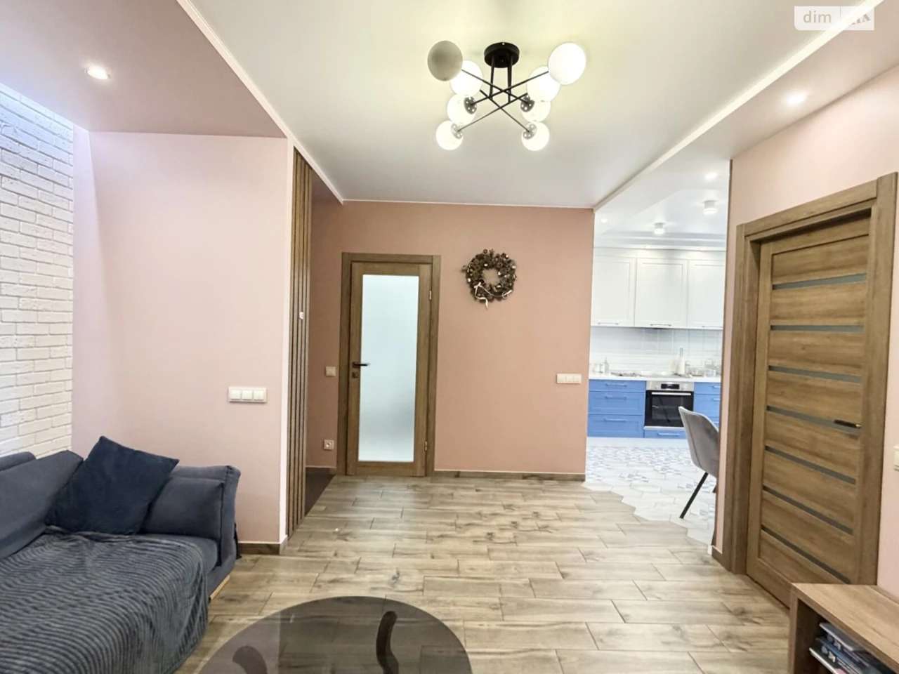 Продажа Квартира Бородино