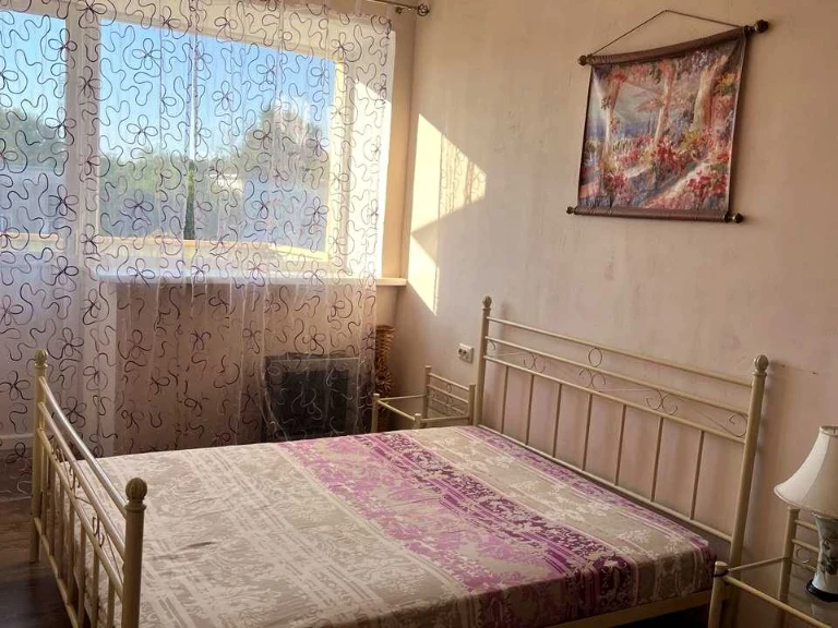Apartment. Zaporizhzhia, Metalyrg Prospect