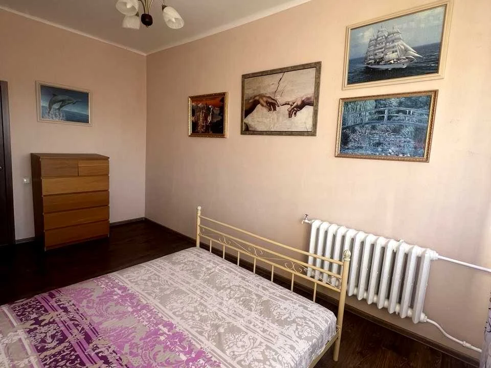 Apartment. Zaporizhzhia, Metalyrg Prospect