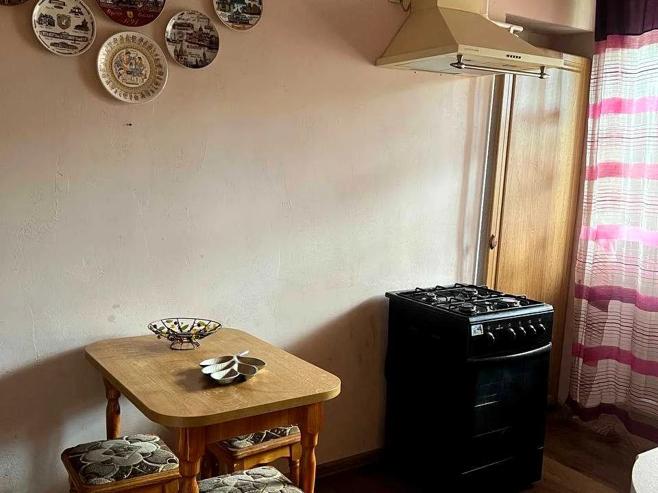 Apartment. Zaporizhzhia, Metalyrg Prospect