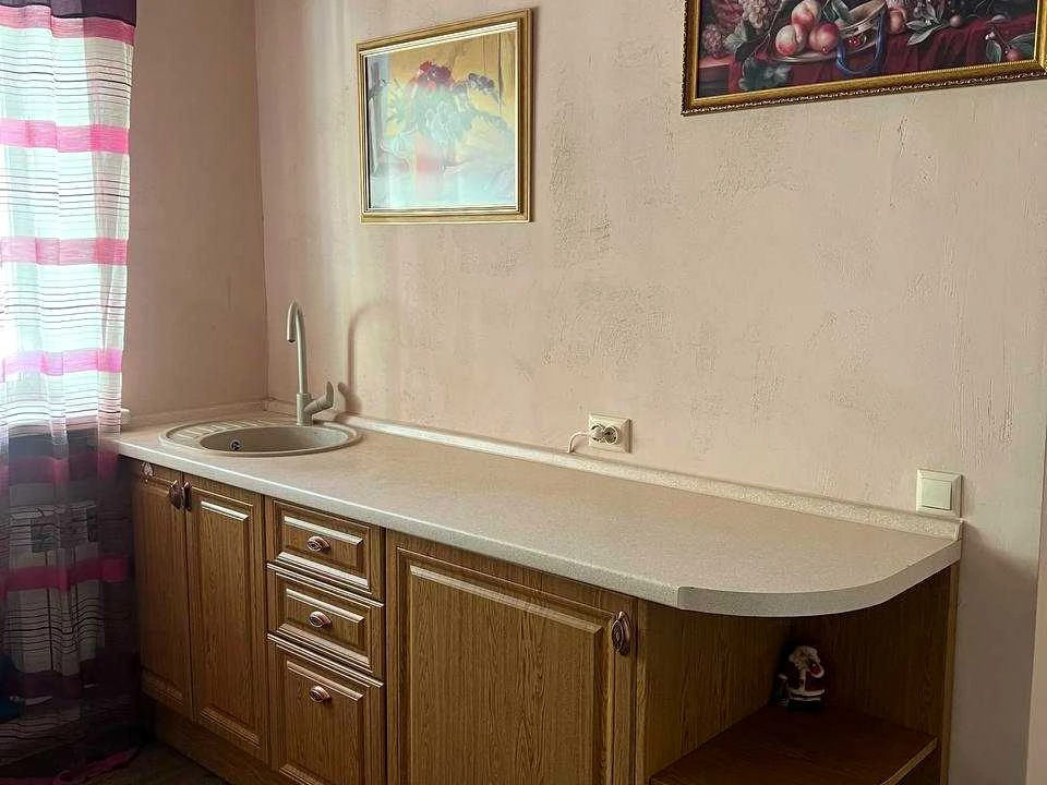 Apartment. Zaporizhzhia, Metalyrg Prospect