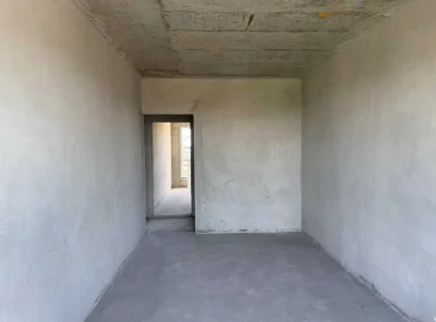 Two-bedroom apartment with city view