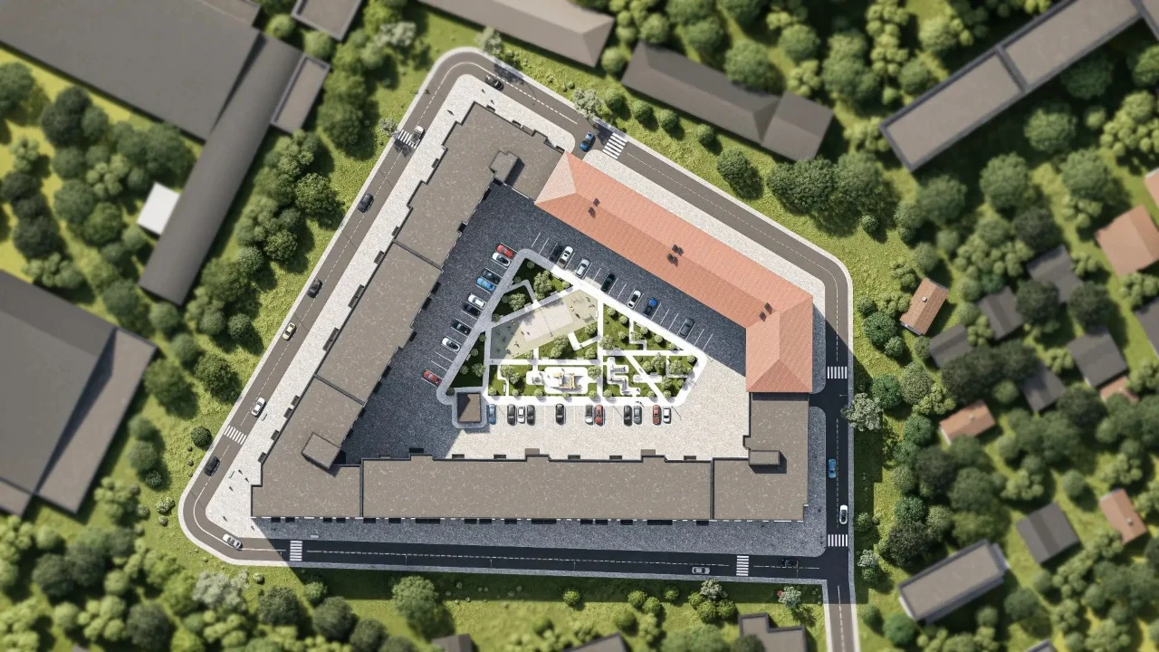 One-bedroom apartment | Only 930$/m²!! | Central location