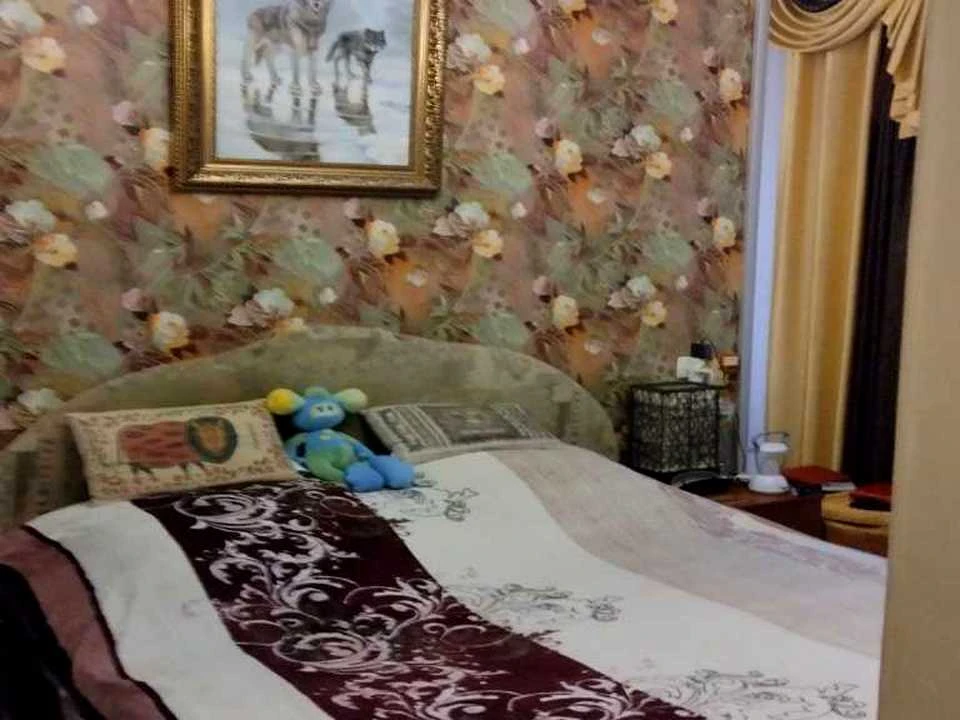 Apartment. Poltava, Myrotenka st.