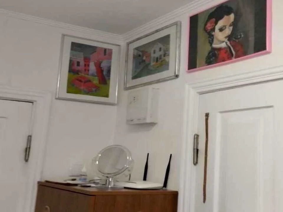 Apartment. Poltava, Myrotenka st.