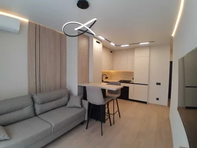 1-room apartment in complex В 4, fully equipped, Babiyaka st, K