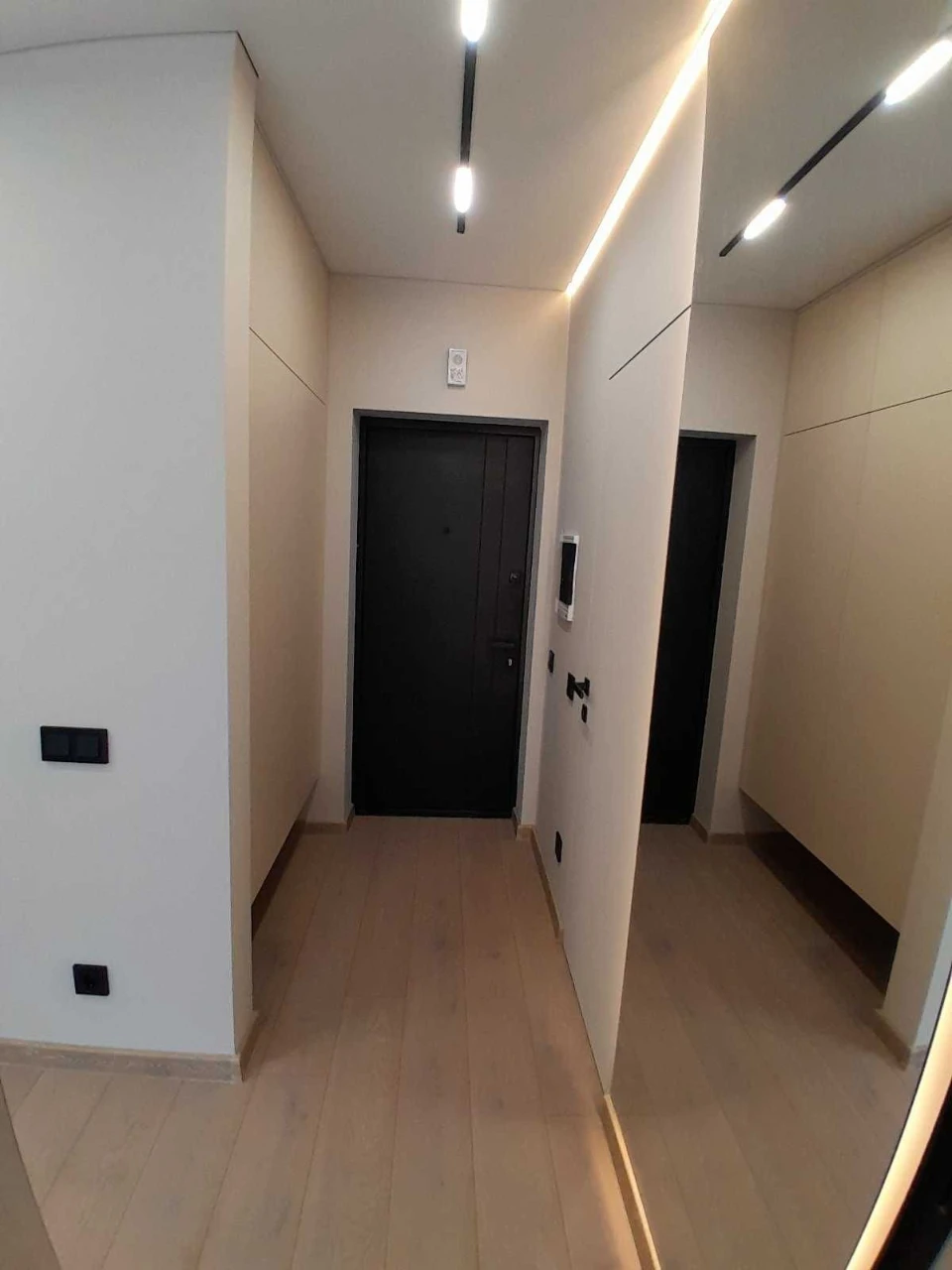 1-room apartment in complex В 4, fully equipped, Babiyaka st, K