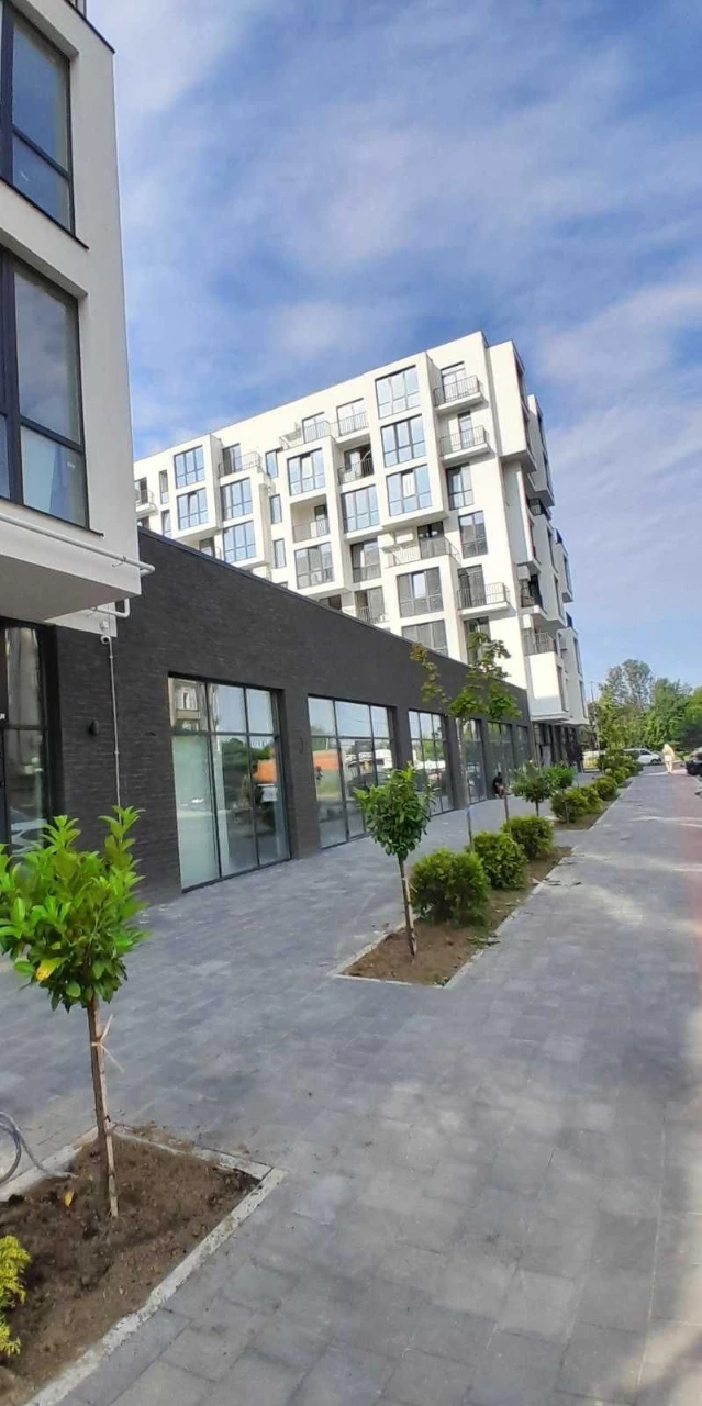 1-room apartment in complex В 4, fully equipped, Babiyaka st, K