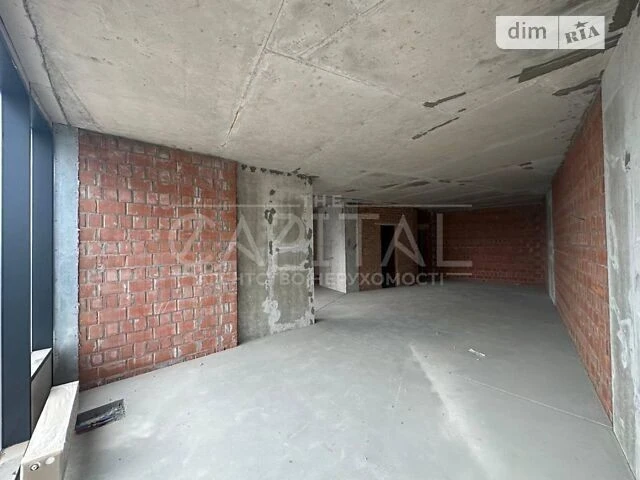 Sale of 1-room apartment 53 sq. m on Mykola Mikhnovsky Blvd. 13A