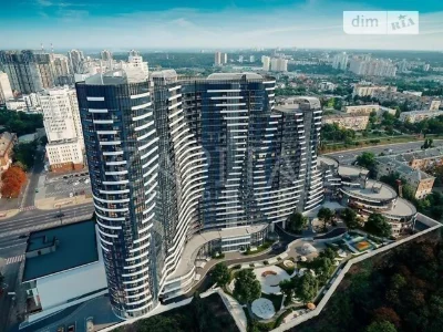 Sale of 1-room apartment 53 sq. m on Mykola Mikhnovsky Blvd. 13A