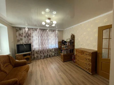 Selling 1-room cozy apartment in the Yacht Club area, floor 10