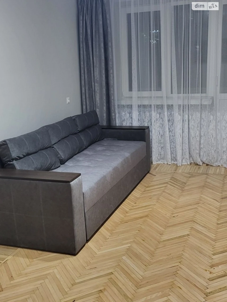 Long-Term Rental Apartment in New Lviv
