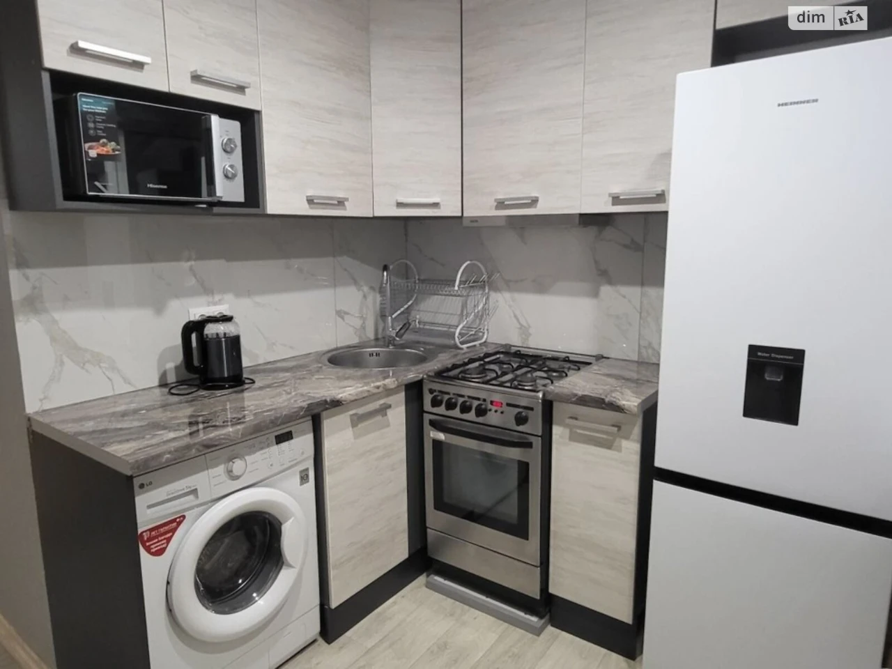 Long-Term Rental Apartment in New Lviv
