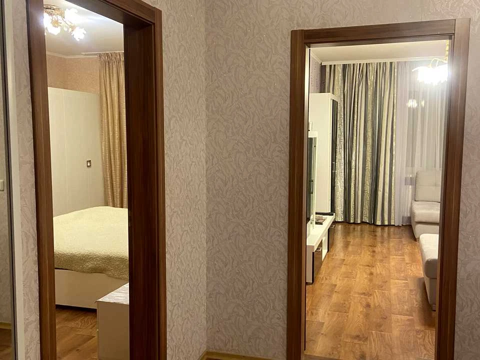 Квартира. Київ, Науки просп.