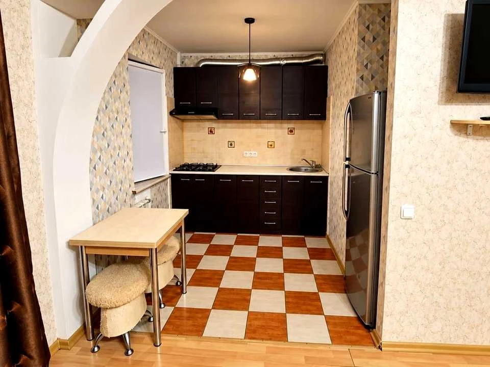 Apartment. Mikhail Dontsi Street, Kyiv