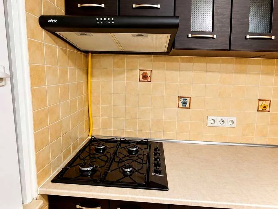 Apartment. Mikhail Dontsi Street, Kyiv