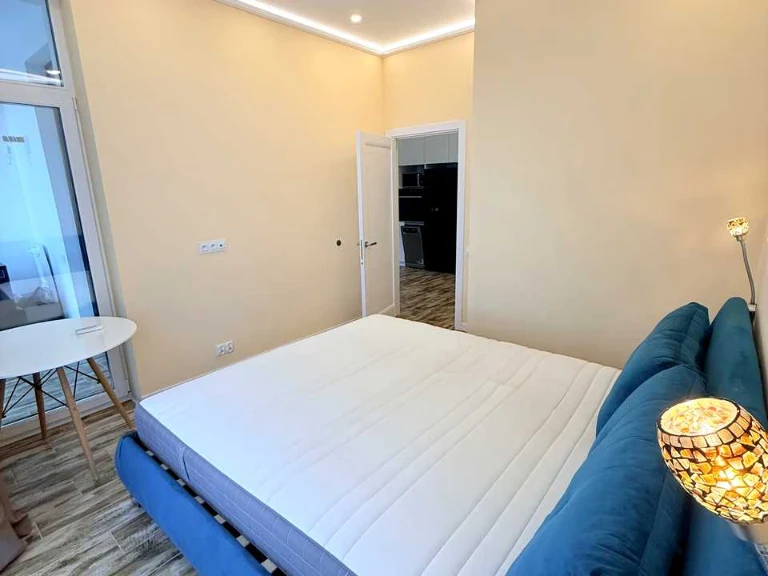 Apartment. Bulvarno-Kudryavska st.
