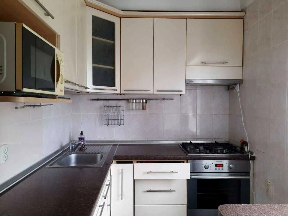 Apartment. Topoleva st, Kyiv