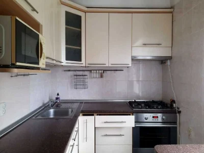 Apartment. Topoleva st, Kyiv