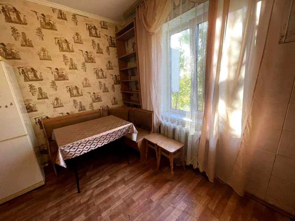 Apartment. Rainbow Avenue, Kyiv