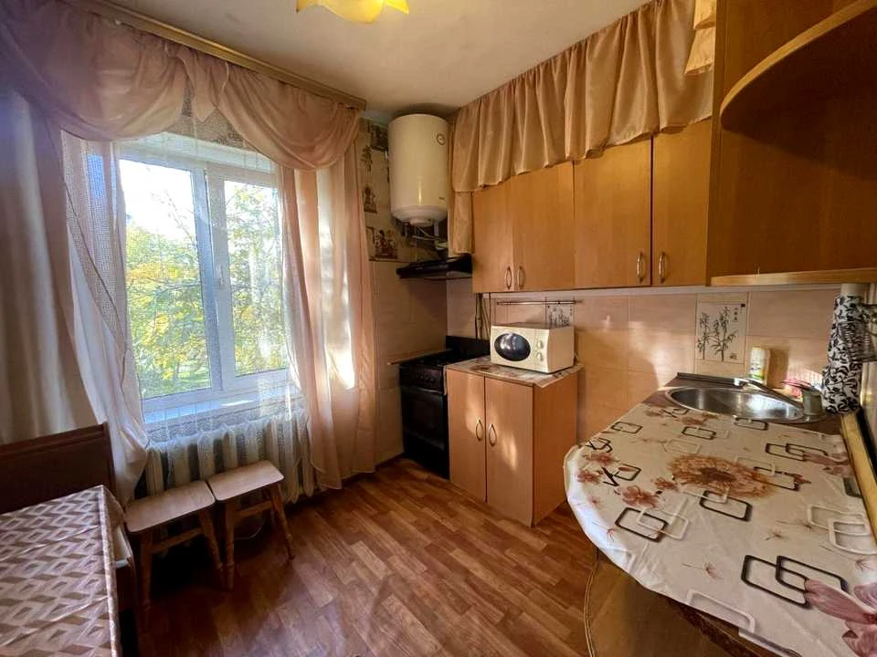 Apartment. Rainbow Avenue, Kyiv