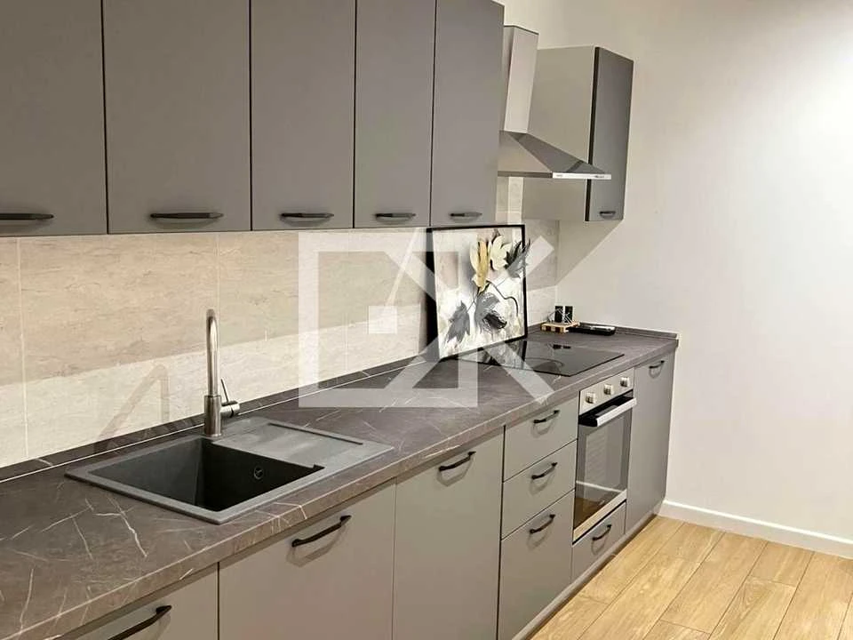 Apartment. Zarechnaya st.