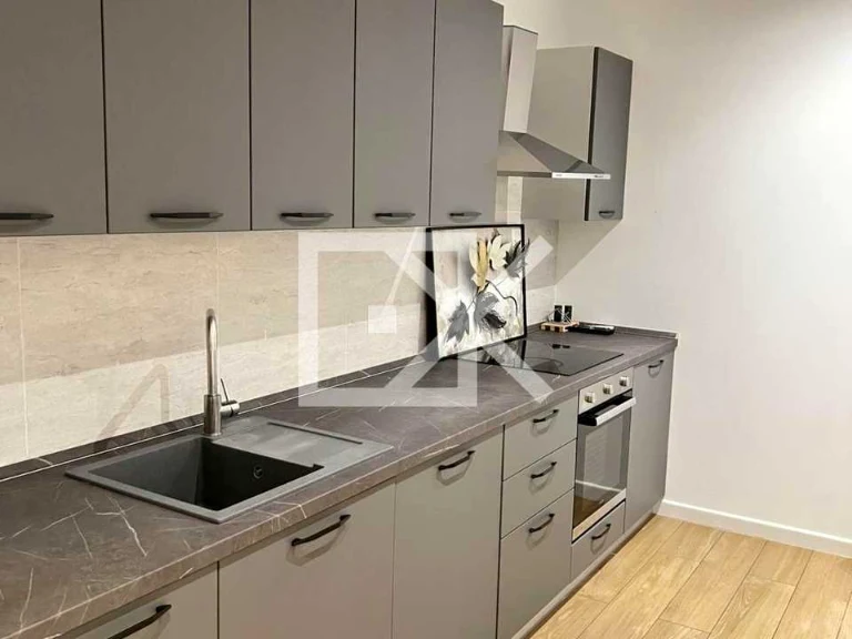 Apartment. Zarechnaya st.