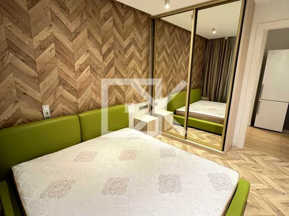 Apartment. Zarechnaya st.