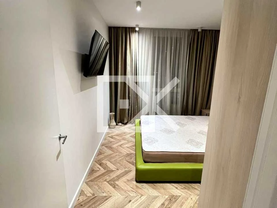 Apartment. Zarechnaya st.