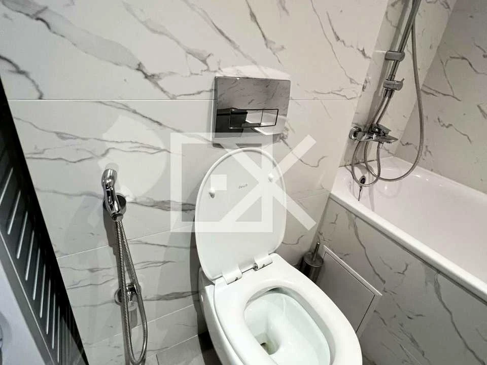 Apartment. Zarechnaya st.