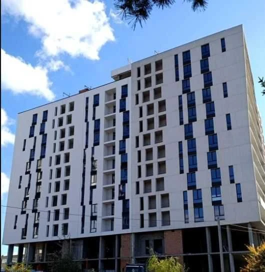 Sale of a 1-bedroom apartment 58.52 sq.m. with a view of the lake in