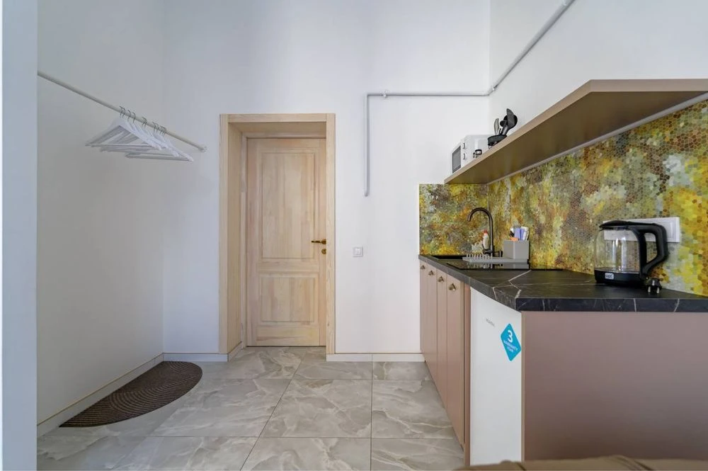 Продажа готового бизнеса: квартира